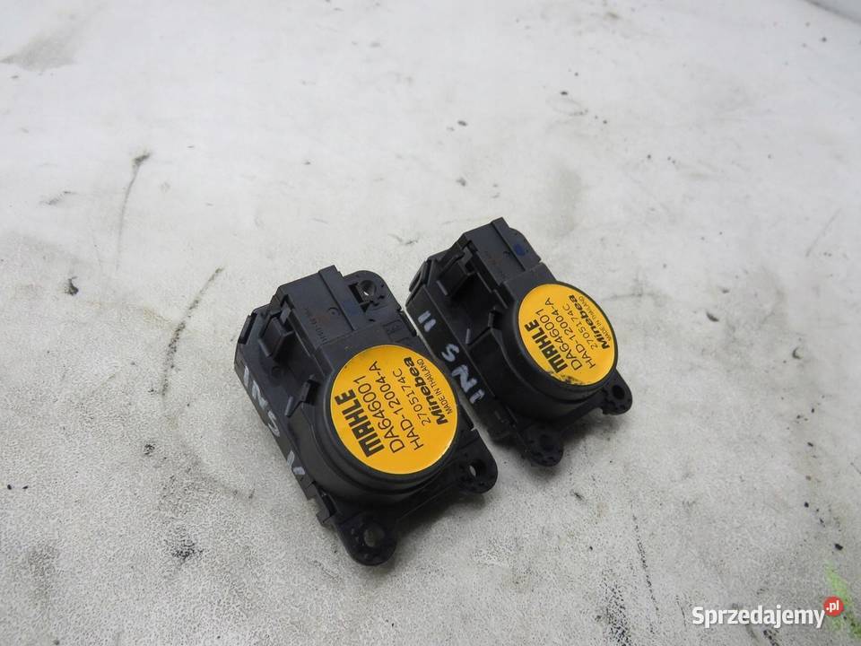SILNICZEK NAGRZEWNICY INSIGNIA B DA646001
