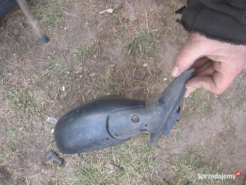 Lusterko prawe elektrycznie sterowane Daewoo Kraków