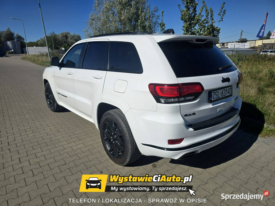 Jeep Grand Cherokee Telefon 509665848 Sławno IV Włocławek