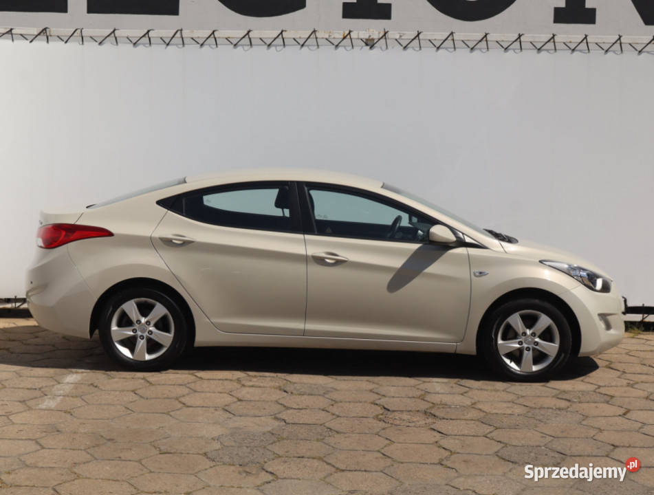 Hyundai Elantra 16 łódzkie Łódź