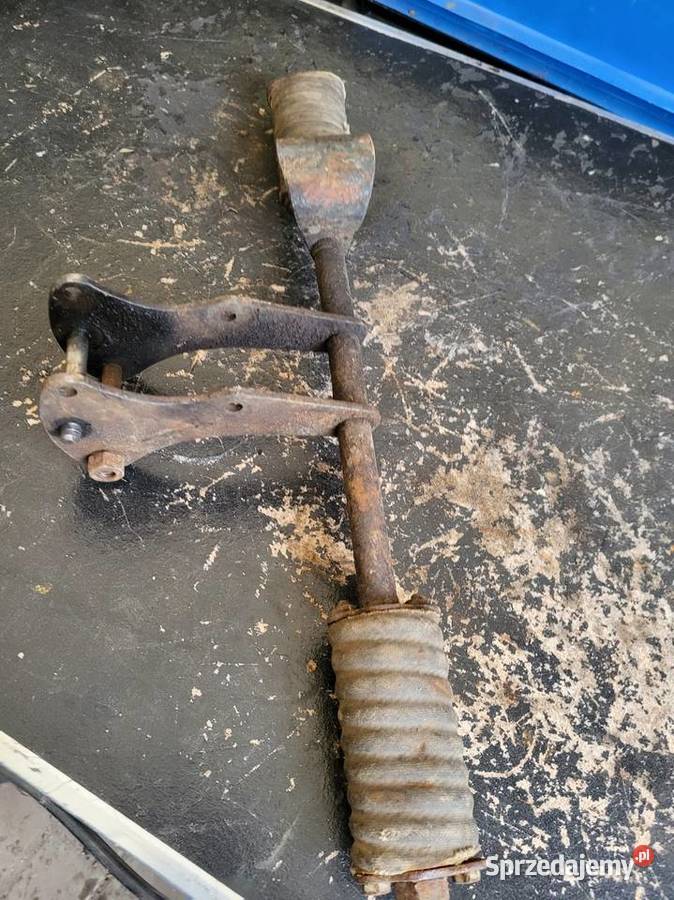 RMW 200 STOPKI MOCOWANIE SILNIKA PODNÓŻKI RMW Podnóżki i stopki Rybnik