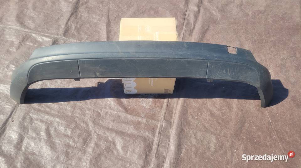 FORD FOCUS MK3 III LIFT HB DOKŁADKA HOKEJ Ruda Śląska