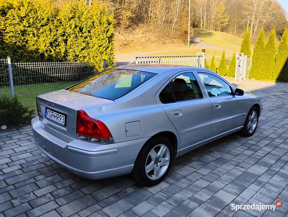 Volvo S60 24 D5 Szymbark