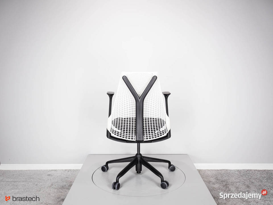 Fotel biurowy Herman Miller Sayl Sątoczno