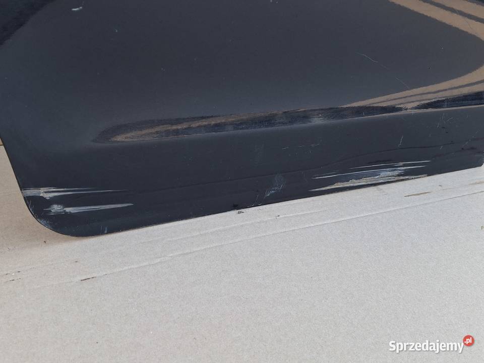 POLO 9N DRZWI PRAWY TYŁ PRAWE TYLNE Bieleń