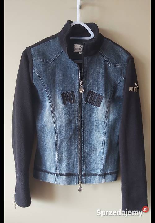 Sprzedam bluzę sportową Puma rozmiar SM damska Rozmiar 38(M) Lublin