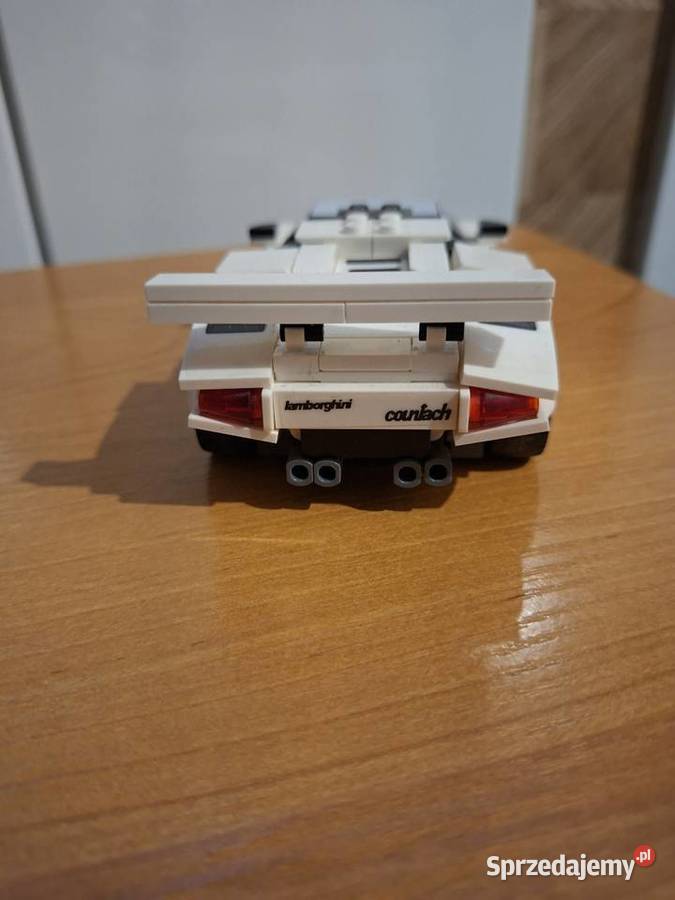 LEGO Speed Champions 76908 Warszawa sprzedam