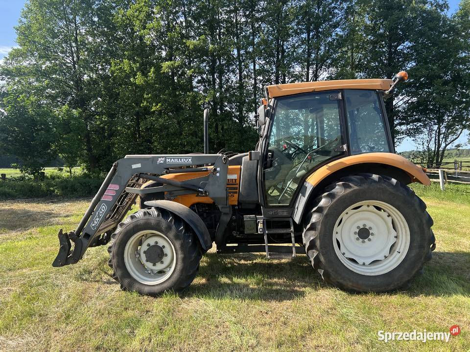 Renault Cetgos 336 Skrzynia biegów Manualna Ostrołęka