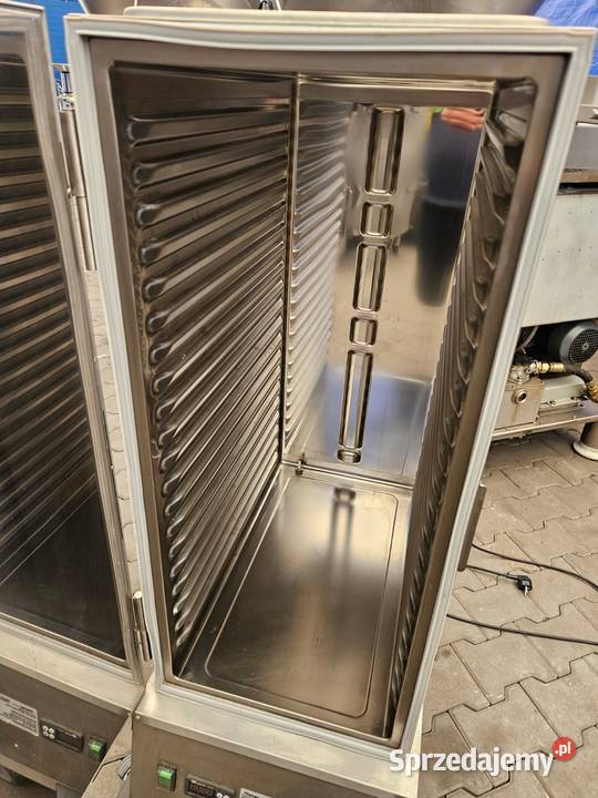 Wózek chłodniczy Rieber Thermoport 2000 Krotoszyn