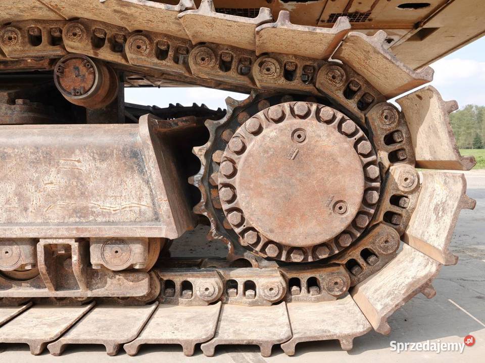 2011 Caterpillar 374D śląskie Siamoszyce