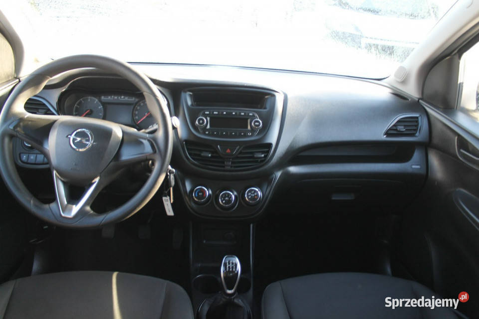 Opel Karl I 2015 Ostrów Wielkopolski