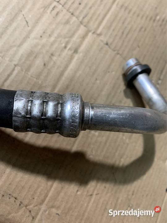 Rurka przewód klimatyzacji 8200327127 Renault Szczecin