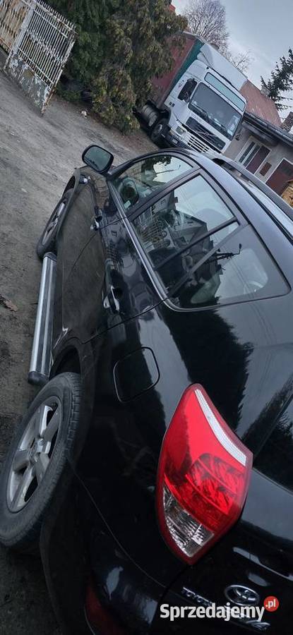 Toyota rav4 22 tdi 2007 r CD Góra Kalwaria