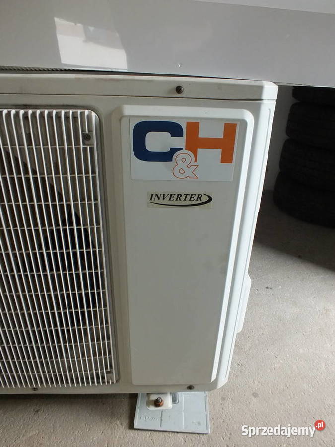 Klimatyzator Cooper Hunter 7 KW Sprawna