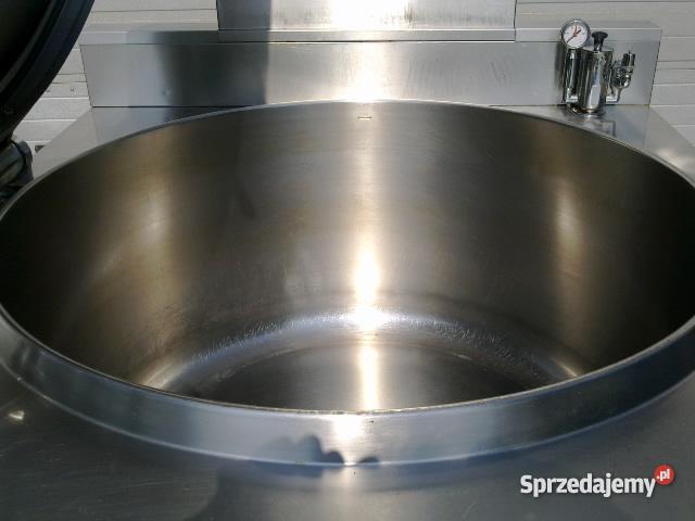 Kocioł warzelny gazowy Zamość