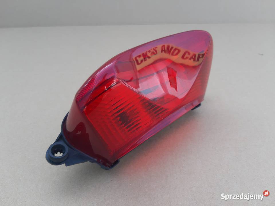 HONDA VTR 1000 SP1 LAMPA TYŁ TYLNA ORYGINAŁ Lampy tylne lubuskie Bieleń