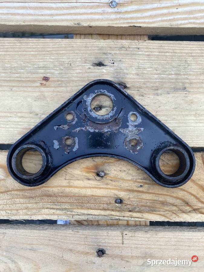 PÓŁKA GÓRNA ZAWIESZENIA WSK 125 175 PRZÓD Kraków