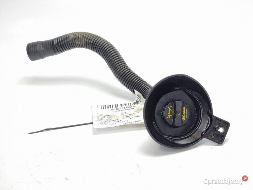 BAGNET OLEJU FORD TRANSIT MK8