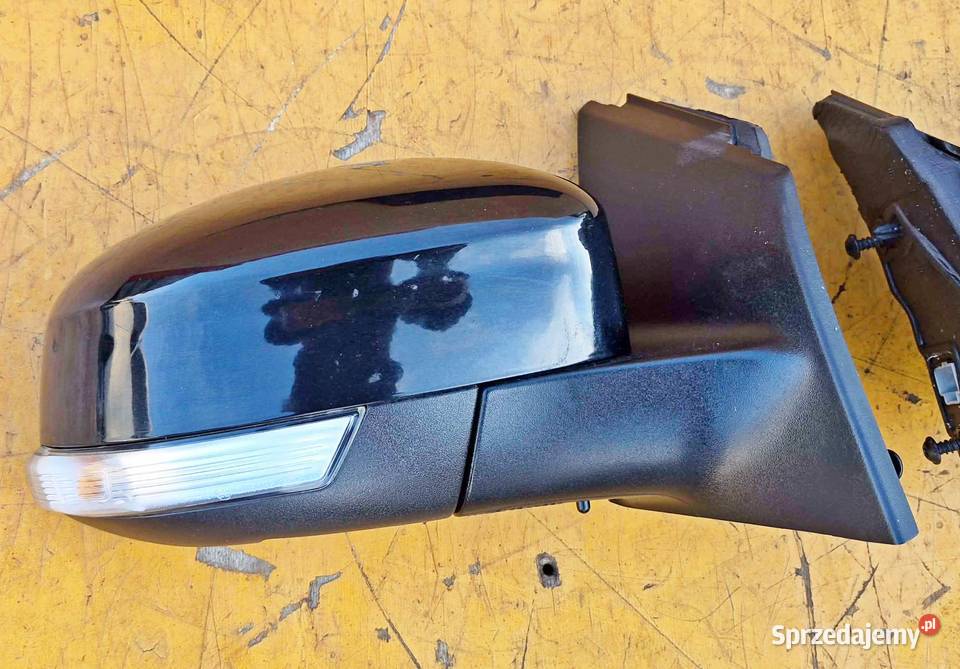 FORD FOCUS MK3 LUSTERKO PRAWE ZEWNĄTRZ KOLOR FB osobowe Radom sprzedam
