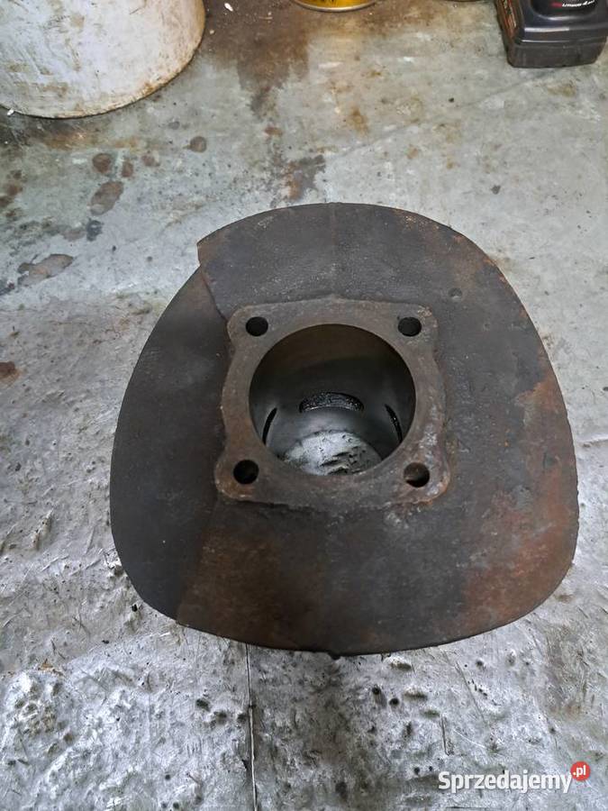 Cylinder shl m11 żeliwny Wielkie Drogi sprzedam