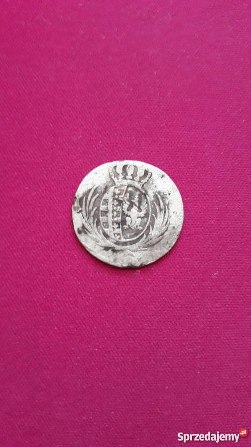 RZADKOŚĆR 45 GROSZY1811 rJS przebitka z 124 Konin