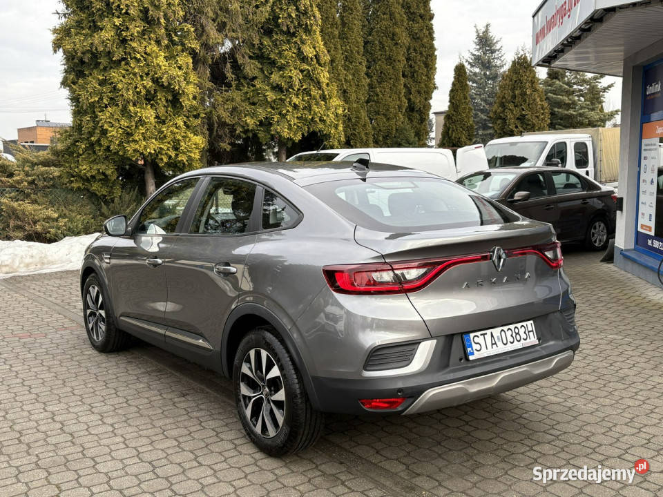 Renault Arkana Full LED Kamera Automat Krajowy Tarnowskie Góry