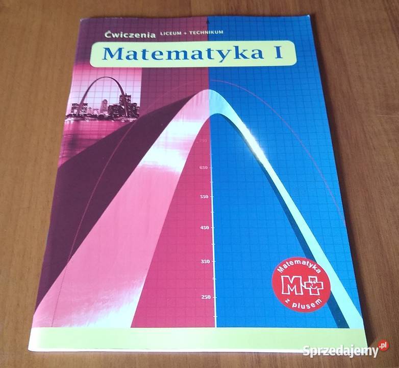 Matematyka 1 z plusem ćwiczenia liceum Karpiński Gdańsk