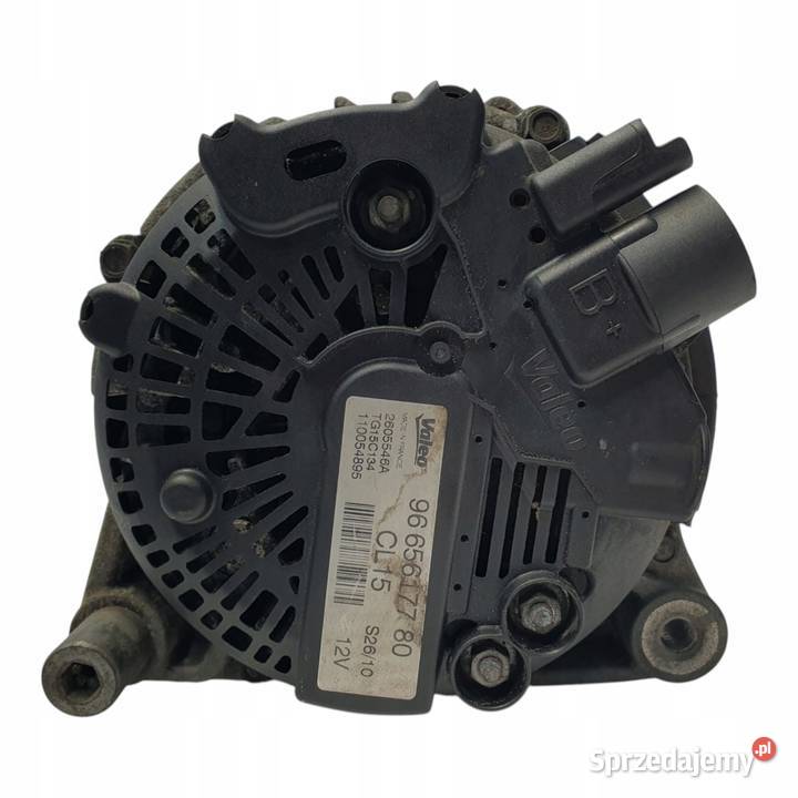 ALTERNATOR Citroen Berlingo Peugeot Partner 16 lubelskie Chełm sprzedam