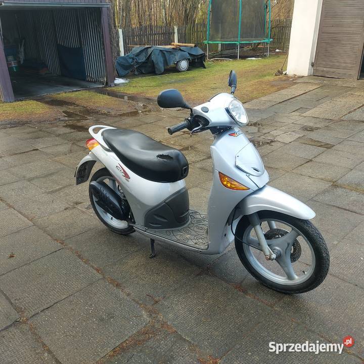 Malaguti Ciak 50 Piaggio Malaguti Miedźna