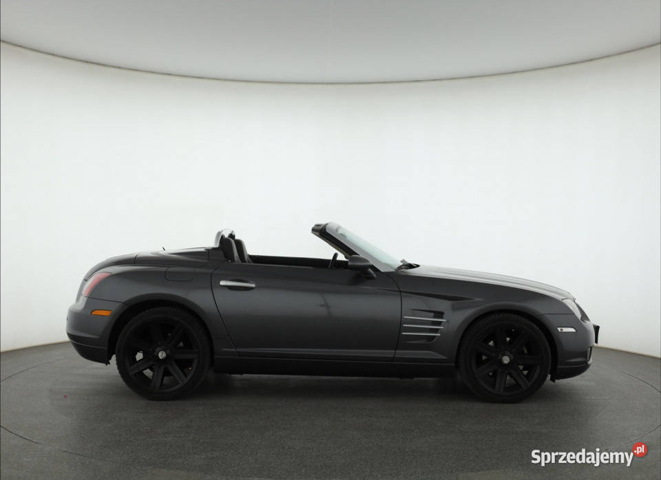 Chrysler Crossfire 32i V6 benzyna