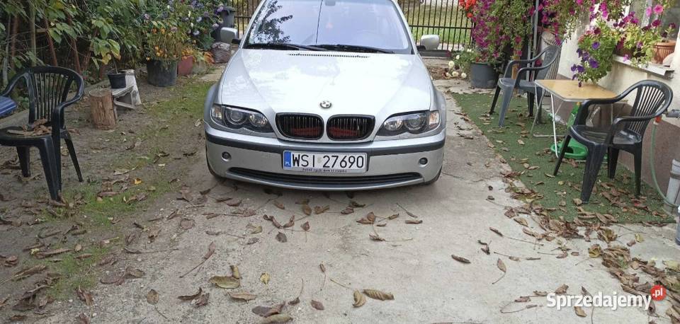Mam do sprzedania BMW E46 325i Zarejestrowany w Polsce mazowieckie