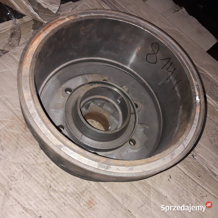 6703560002 MERCEDES PIASTOBĘBEN 811 711 609 709 śląskie Częstochowa