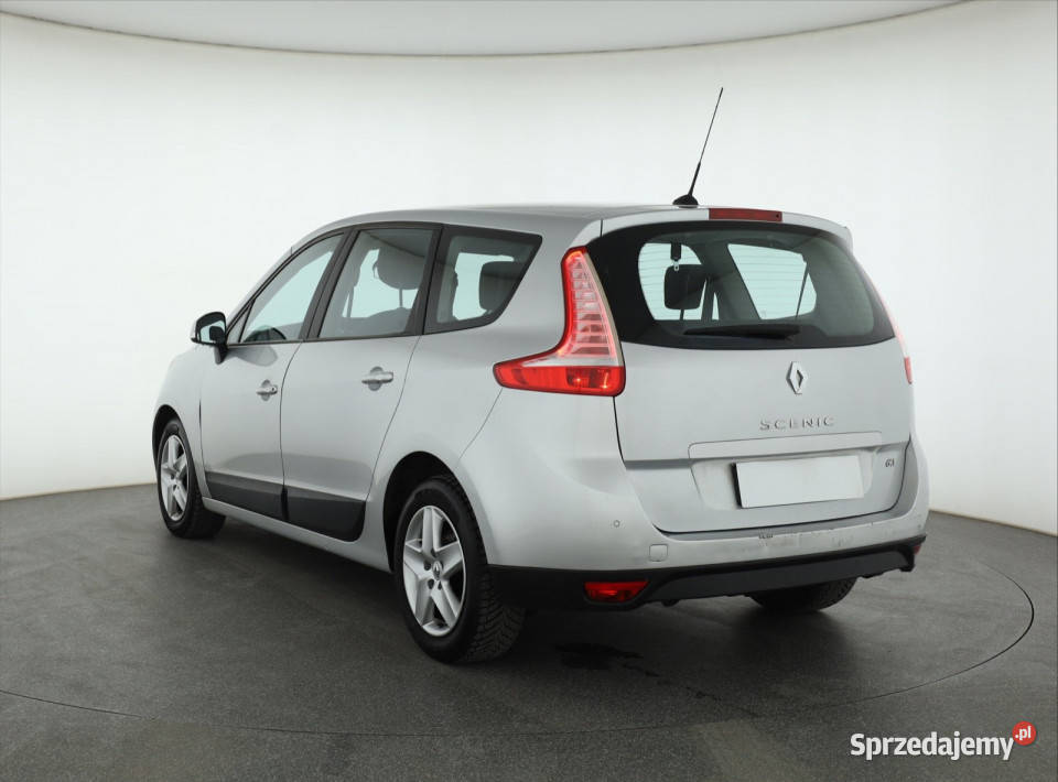 Renault Grand Scenic 15 dCi mazowieckie Piaseczno