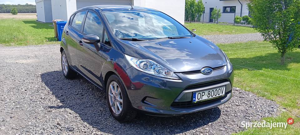 Ford fiesta 16 diesel diesel Ford opolskie Opole