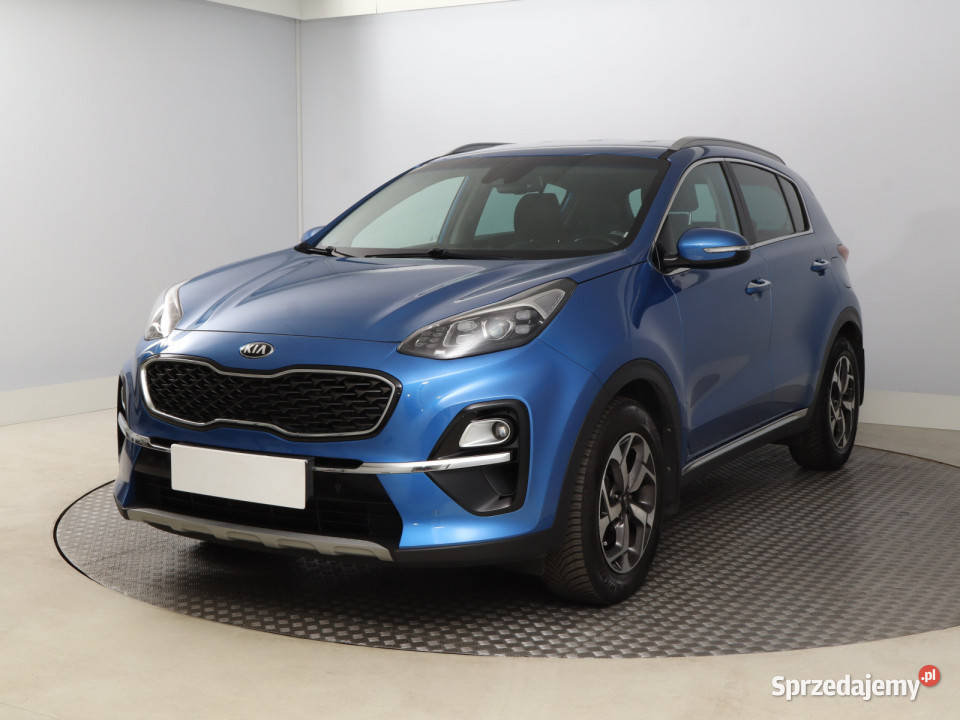 Kia Sportage 16 CRDi Bielany Wrocławskie