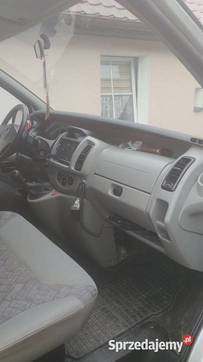 Sprzedam Vivaro Vivaro pomorskie Sycewice