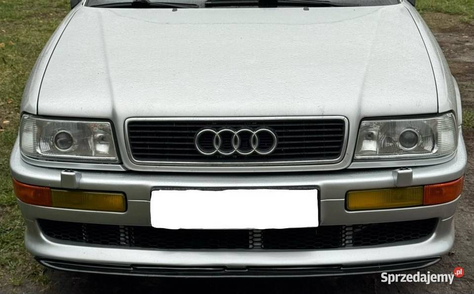 Lampy soczewkowe BiLed 25cala Audi 80 b4 kpl nie Grodzisk Mazowiecki