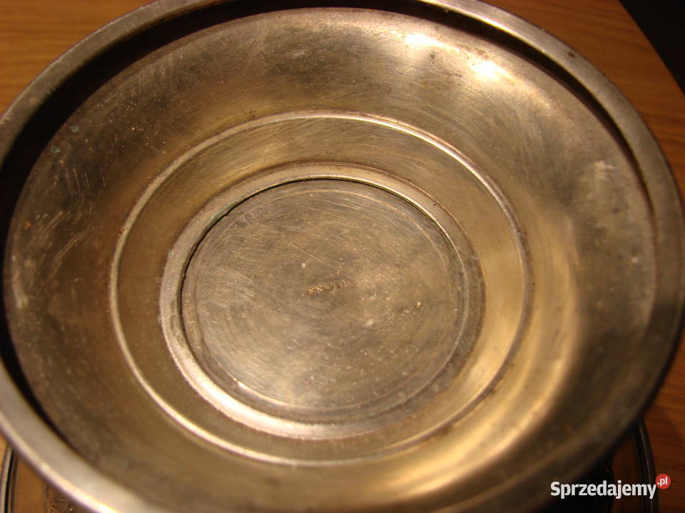 stara patera plater Pruszcz Gdański