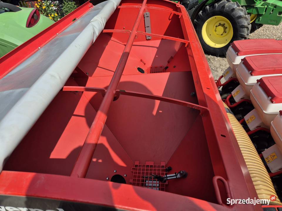 Kverneland Optima V SX ISO szybki siew 18h nieuszkodzony Dziwie sprzedam