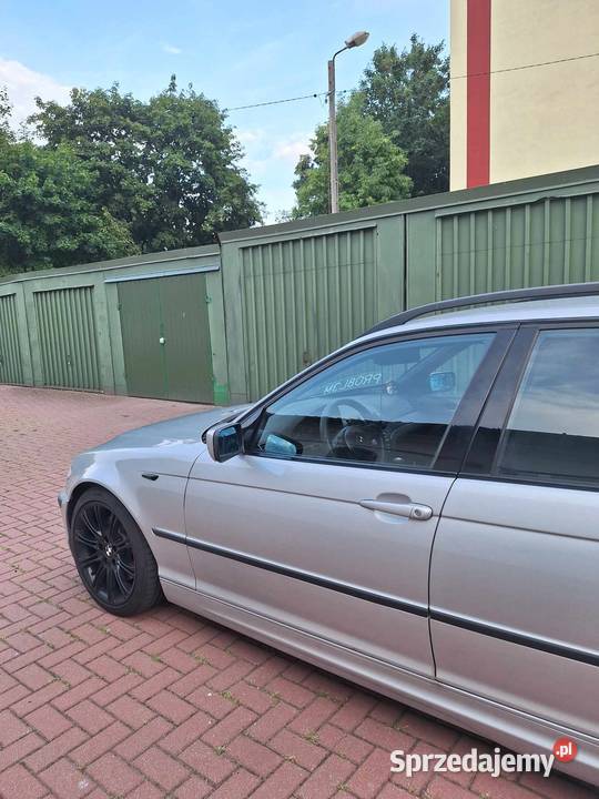 Bmw e46 330xd 278 622nm sprowadzony Biała Podlaska sprzedam