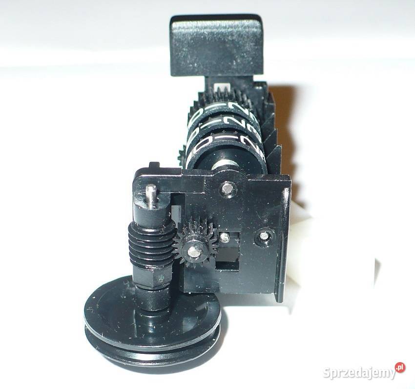 Licznik magnetofonów polskich 2 Części i akcesoria Lublin sprzedam