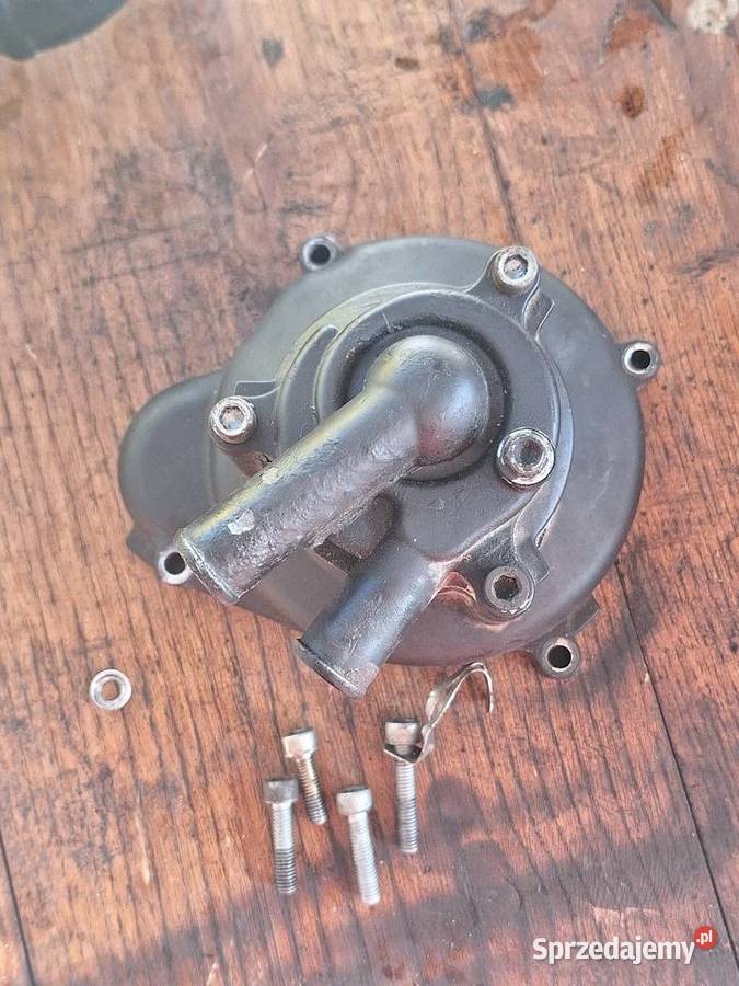 Aprilia SR 50 pompa wody obudowa zestaw śrub małopolskie