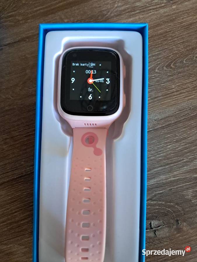 smart watch kids założony kilka razy porysowane Sandomierz