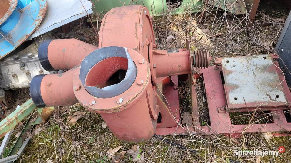 Wentylator dmuchawa Tomaszów Lubelski