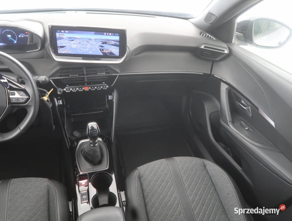 Peugeot 2008 12 PureTech czujnik zmierzchu Bielany Wrocławskie