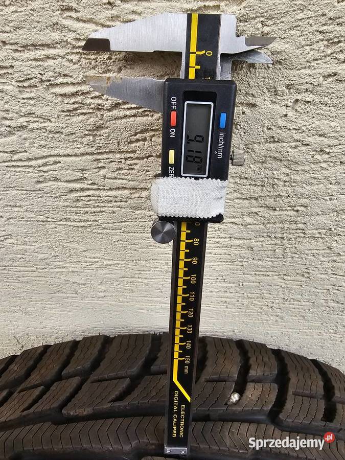 koła zimowe nówki 235x65x17 Tarnowiec sprzedam