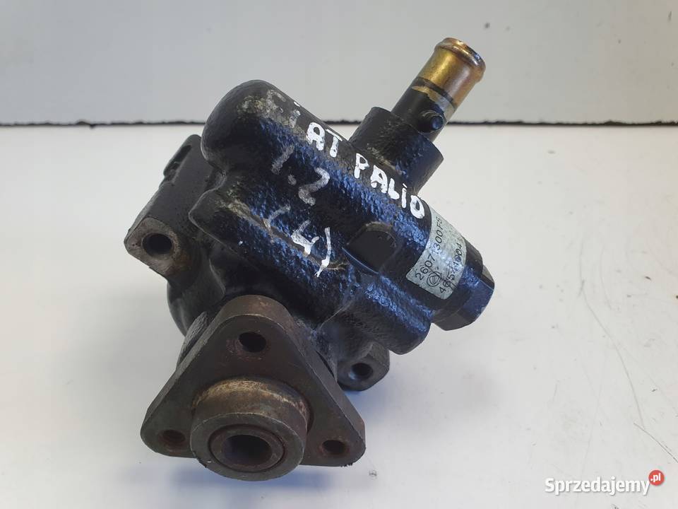 Fiat Siena 13 POMPA WSPOMAGANIA 46541004 Układ kierowniczy Chełm