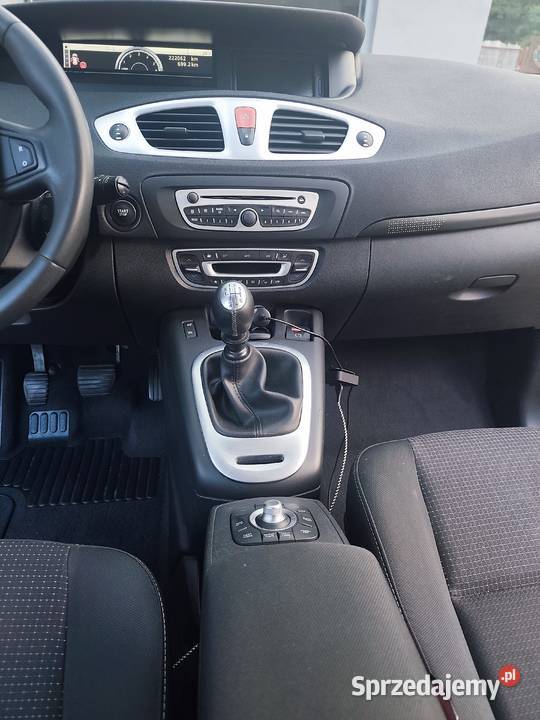 Sprzedam Renault Grand Scenic III