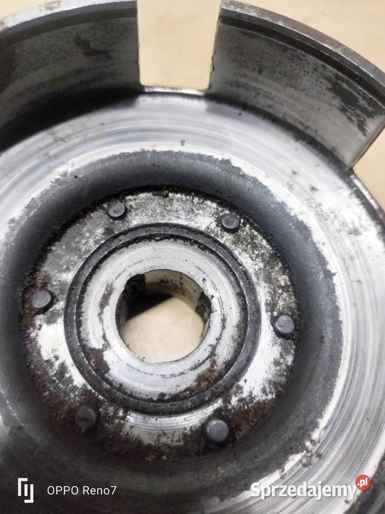 Kosz sprzęgłowy WSK WFM 125 Łubno