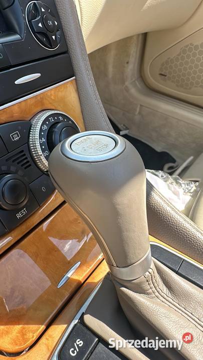 Mercedes SL 500 Samochody osobowe Łomża